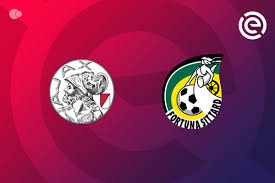 Ajax vs Fortuna Sittard - antevisão, ausências e onzes prováveis