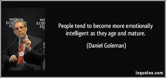 Daniel Goleman&#39;s quotes, famous and not much - QuotationOf . COM via Relatably.com