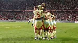 ¡España Desata el Pánico! Goleada Histórica Rumbo al Mundial 2026 - Imagen principal del artículo