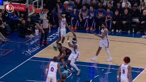 OG Anunoby's Impact on the Knicks