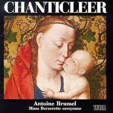 ... feat. conductor: Joseph Jennings)” by Antoine Brumel - MusicBrainz - 51QWDJNG6NL