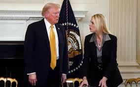 Trend Google: trump pam bondi