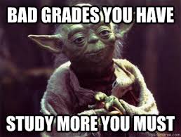 Image result for bad grades