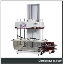 Water Bath Dissolution System Model 2500 - Tecora