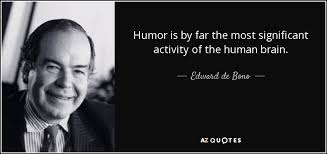 TOP 25 QUOTES BY EDWARD DE BONO (of 148) | A-Z Quotes via Relatably.com