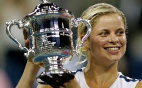 kim clijsters. On Tuesday, the second round of the US Open was contested on the women&#39;s side. - kim_clijsters