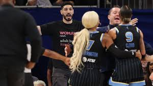 Kanter Freedom Ejected Following Heated Confrontation with Sky's Cloud