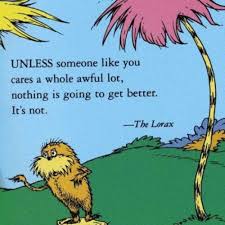 the lorax quotes | Tumblr via Relatably.com