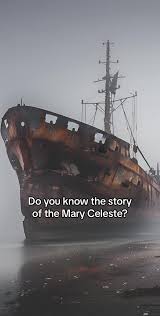 The Mary Celeste | TikTok