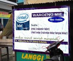 warung makan unik