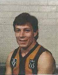 Footballer - 8/9/55 – 11/4/12 - By Gaye Haug. David Neil O&#39;Halloran, who died suddenly at age 57, was a former Australian rules footballer who played with ... - david-hallaran1