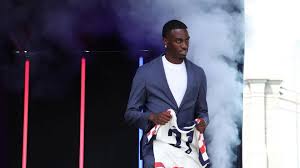 Tim Weah Answers 26 Questions