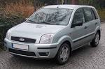 Ford fusion 2003