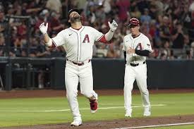スアレス36号！大谷翔平と本塁打王争い再燃！熾烈な戦いを見逃すな