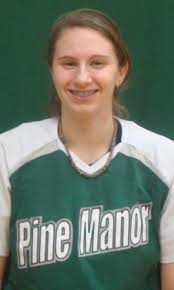 Ashley Carusone Named GNAC Rookie of the Week - CarusoneAshley2011