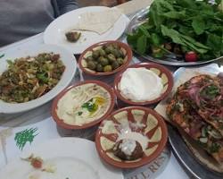 Image of Lebanese Mill Restaurant Abu Dhabi
