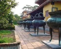 Image of Làng đúc đồng Phường Đúc Huế