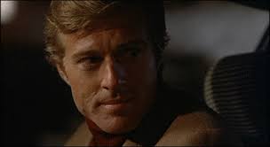 Robert Redford in Michael Ritchie&#39;s Downhill Racer. “Robert Redford stars as a hotshot American skier prepping for the Olympics, Gene Hackman is his coach, ... - racerred2