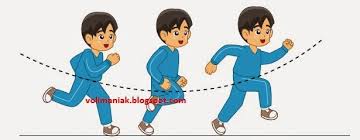 Hasil gambar untuk gambar melompat