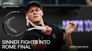 tennis finals