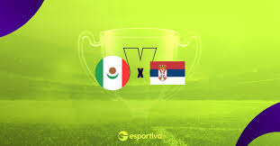 México x Sérvia Palpites – Onde Assistir, Horário e Escalações 04/06
