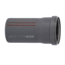 Amazon.com: Ostendorf K11475-001 HTsafe HT Pipe, Gray, DN ...