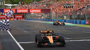 Norris Triomphe! Bataille Épique en Hongrie Secoue le Championnat F1!