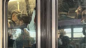 Manifestación de la Generación Z provoca cierre de estación en la Línea 8 y B del Metro de la CDMX