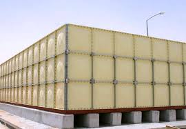 GRP Sectional Potable Water Tanks, Capacity1000- 1000 ...