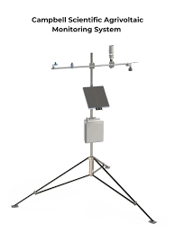 Campbell Scientific Agrivoltaic Solutions: Powering the ...