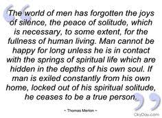 Thomas Merton Quotes on Pinterest | Thomas Merton, Poster Quotes ... via Relatably.com