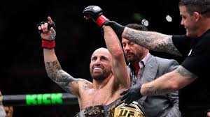 ‘This doesn’t happen’: Forgotten reality in Volk’s legacy as UFC stars weigh in on GOAT debate