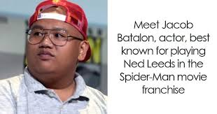 Jacob Batalon: Bio And Career Highlights