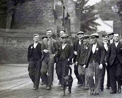 Great Depression England