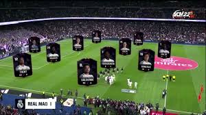 Real Madrid Match Action