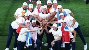Ryder Cup: Europa triumphiert nach spannendem Finale in Bethpage - Imagen principal del artículo