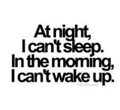Can&#39;t Sleep Quotes on Pinterest | No Sleep Quotes, Sleepy Quotes ... via Relatably.com