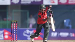 Dilara Akter fifty powers Bangladesh to win over Netherlands