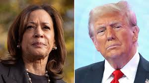 polls harris trump