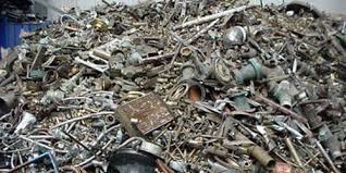 Resultado de imagen para chatarra de acero inoxidable