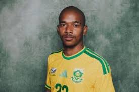Bafana Bafana star Jayden Adams has passed away