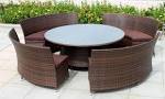 Rattan furniture outdoor