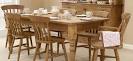 Pine Dining Chairs, Dining Tables and Other Solid Wood Kitchen