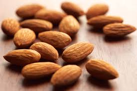 Image result for almonds