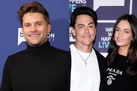 Tom Sandoval's Post-Scandoval Ventures: From the Ozarks to AGT and a Potential "Scandoval" Movie