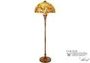 Tiffany - Floor Lamps - Lamps Shades - The Home Depot