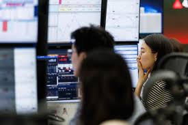 Asia Markets React to Kospi Retreat, Trump-Xi Talks