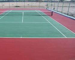 Image of Guru Jambheshwar University of Science and Technology, Hisar sports complex