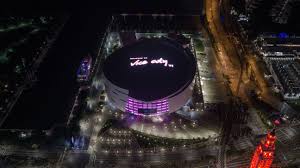 Vice City入驻Kaseya Center：热火与Rockstar联名之夜如何让NBA比赛成为GTA6全球首发营销主战场