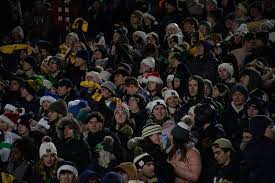 Notre Dame Football: Can the Irish Rebound After Early Setbacks? - Imagen principal del artículo
